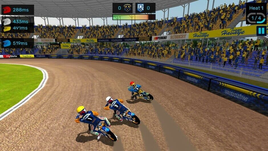 Скриншот 9 из Speedway Challenge 2025