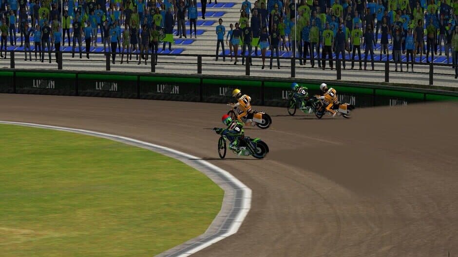 Скриншот 10 из Speedway Challenge 2025