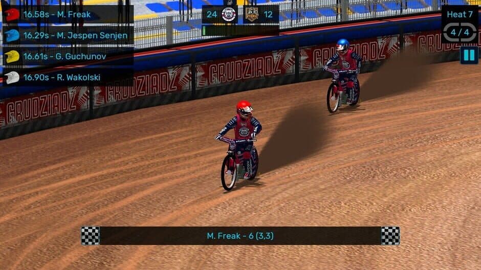 Скриншот 11 из Speedway Challenge 2025