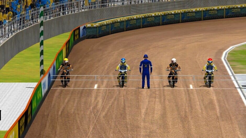 Скриншот 12 из Speedway Challenge 2025