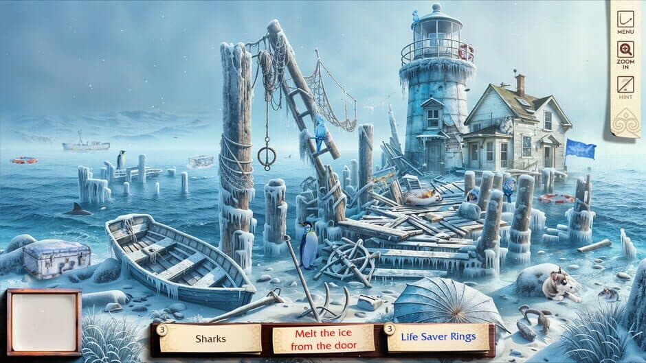 Скриншот 1 из Twistingo: Blue Moon - Collector's Edition