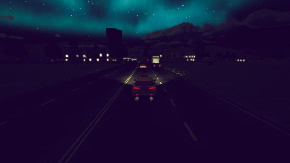 Скриншот 12 из Onefold Taxi Simulator