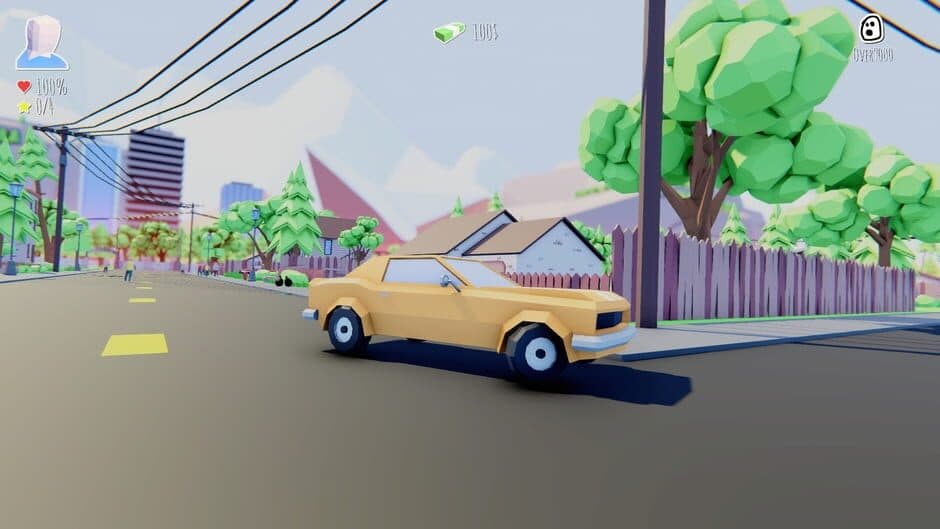 Скриншот 3 из Grand Dude Simulator