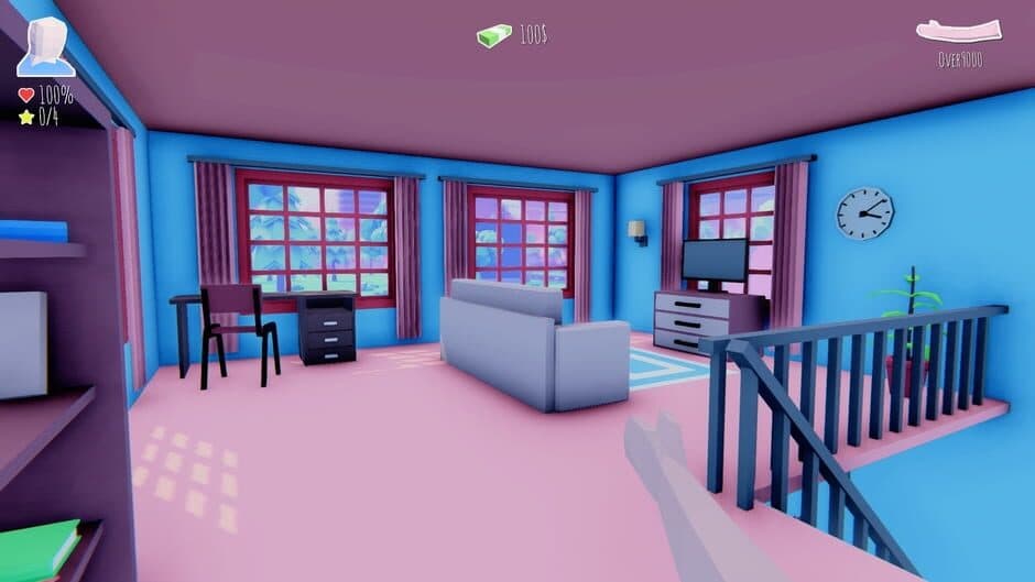 Скриншот 4 из Grand Dude Simulator