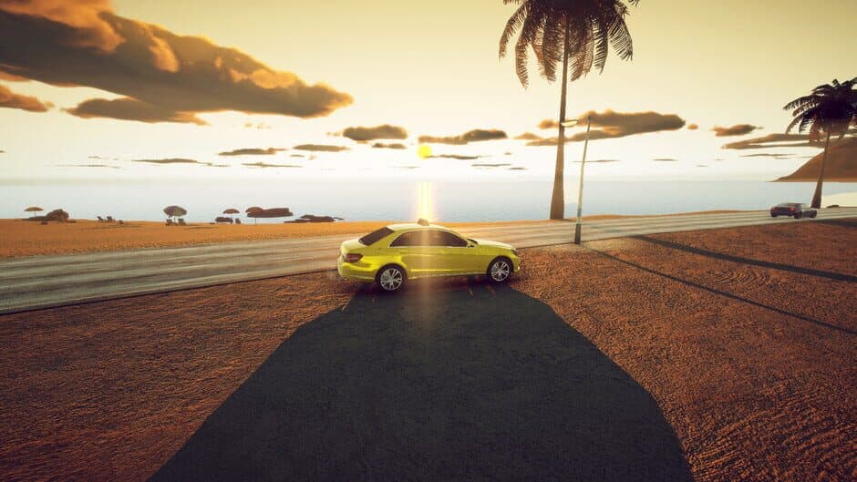 Скриншот 3 из Onefold Taxi Simulator