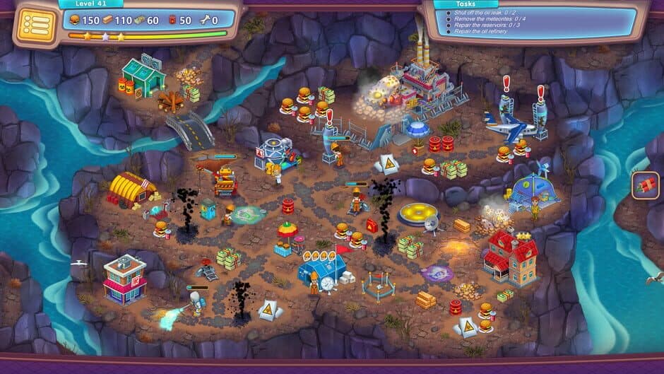 Скриншот 5 из Rescue Team: Ancient Guardian