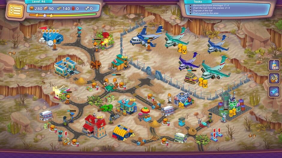Скриншот 7 из Rescue Team: Ancient Guardian