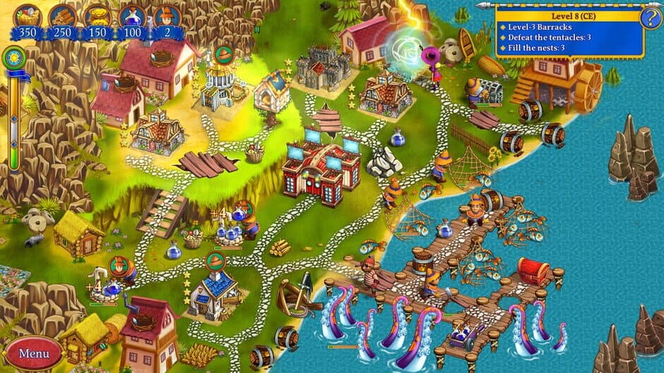 Скриншот 1 из New Yankee: Pirate Trap