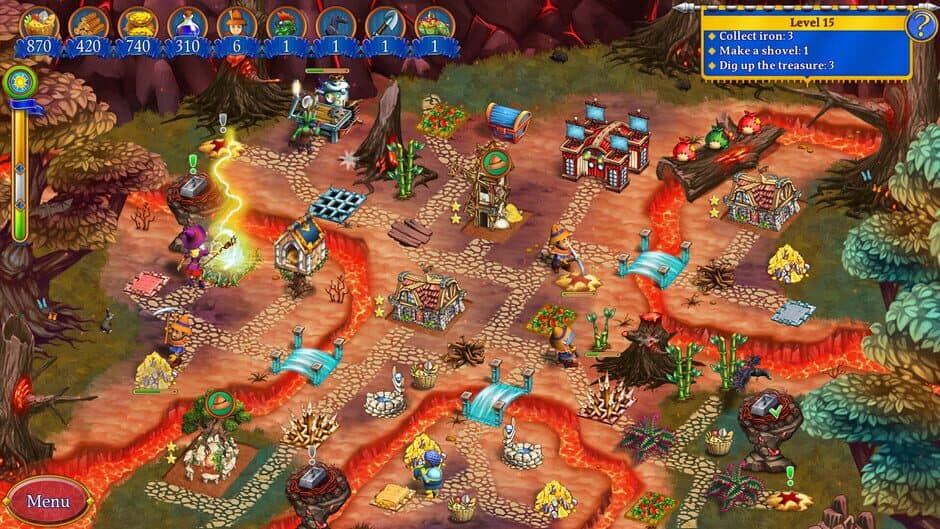 Скриншот 4 из New Yankee: Pirate Trap