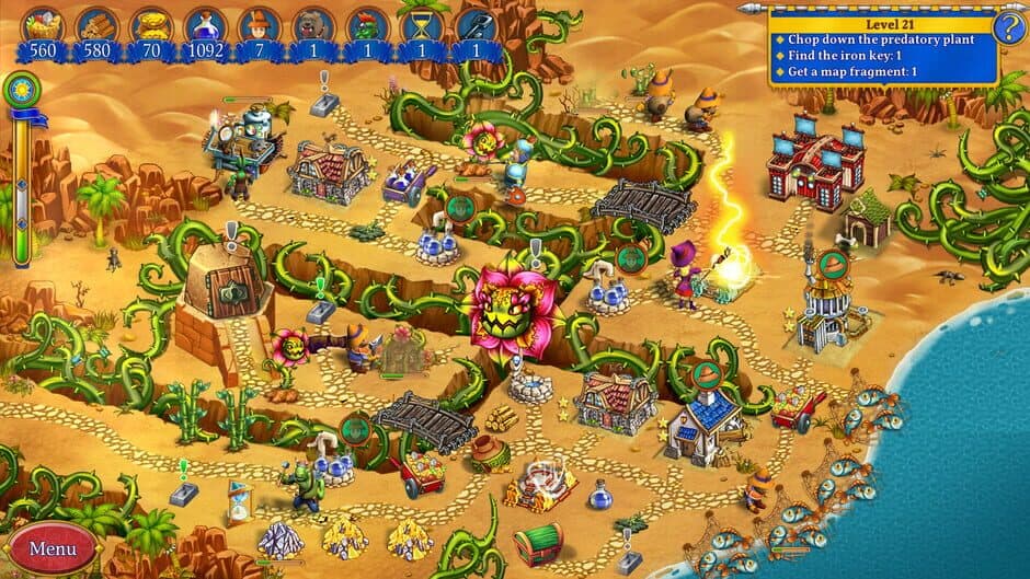 Скриншот 5 из New Yankee: Pirate Trap