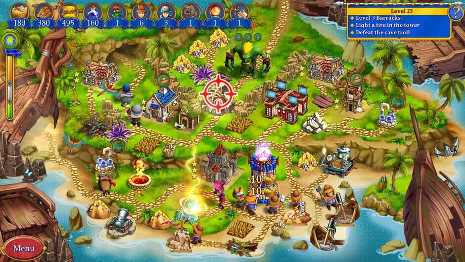 Скриншот 7 из New Yankee: Pirate Trap