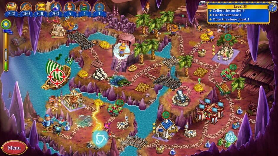 Скриншот 8 из New Yankee: Pirate Trap