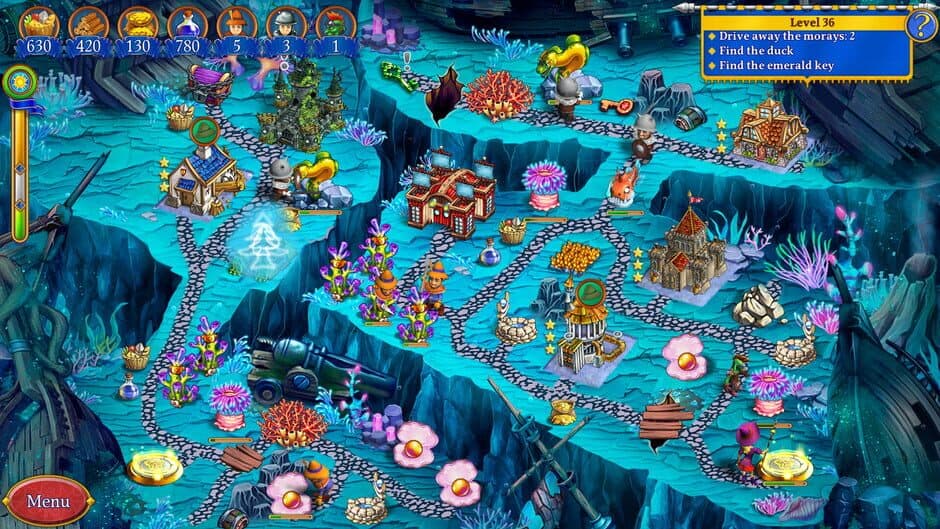 Скриншот 2 из New Yankee: Pirate Trap