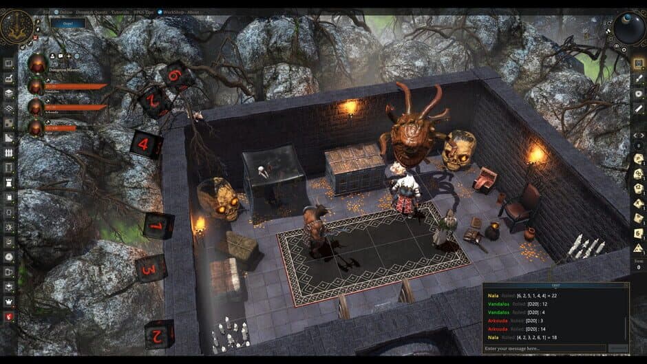Скриншот 3 из RPG Stories