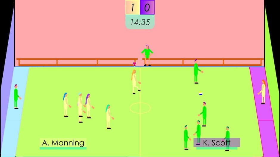 Скриншот 2 из Epejsodion Dodgeball Training
