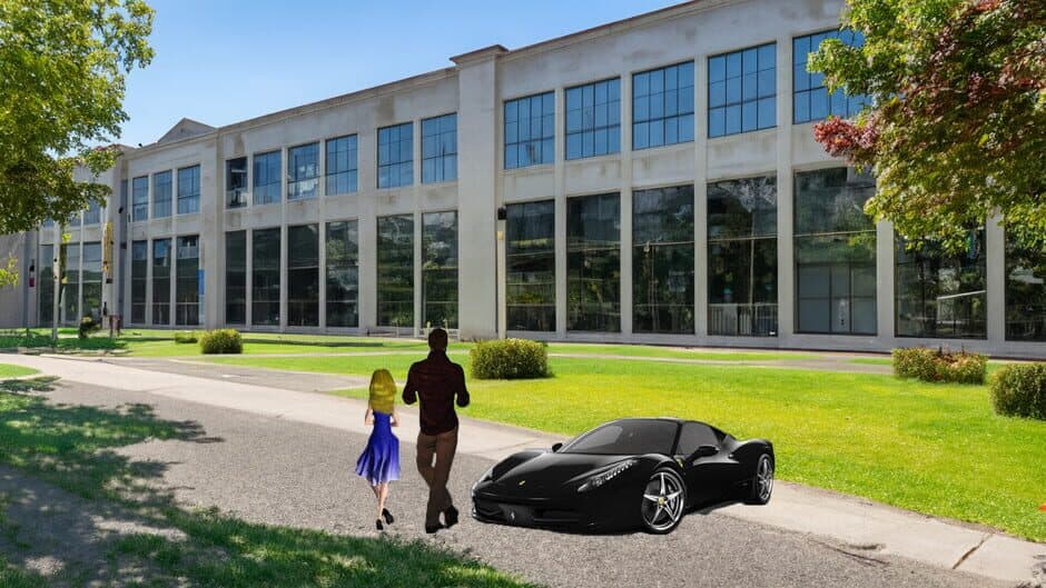 Скриншот 7 из Mortie College
