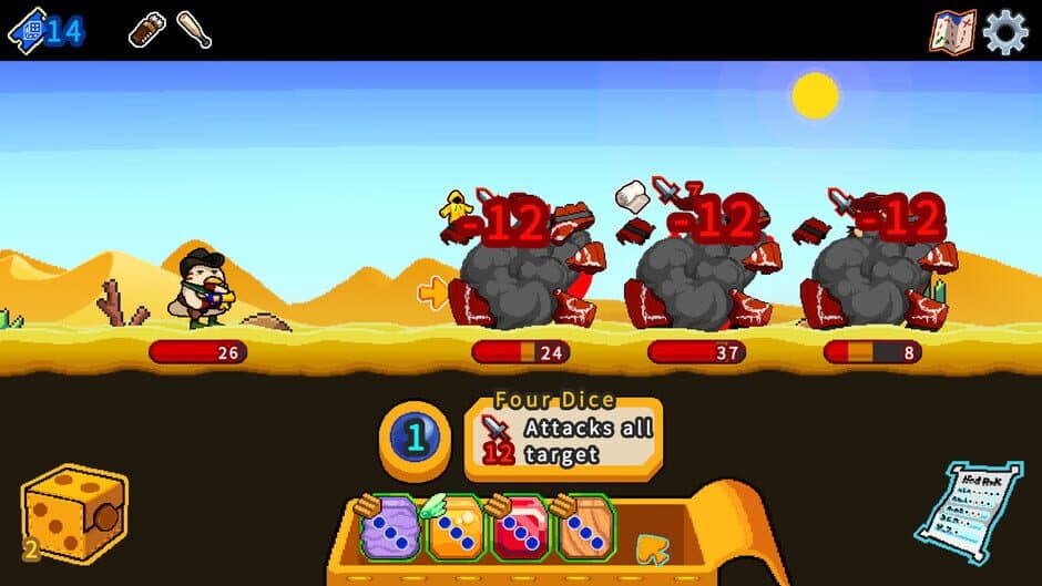 Скриншот 5 из Duck N Roll