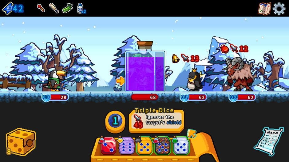 Скриншот 2 из Duck N Roll