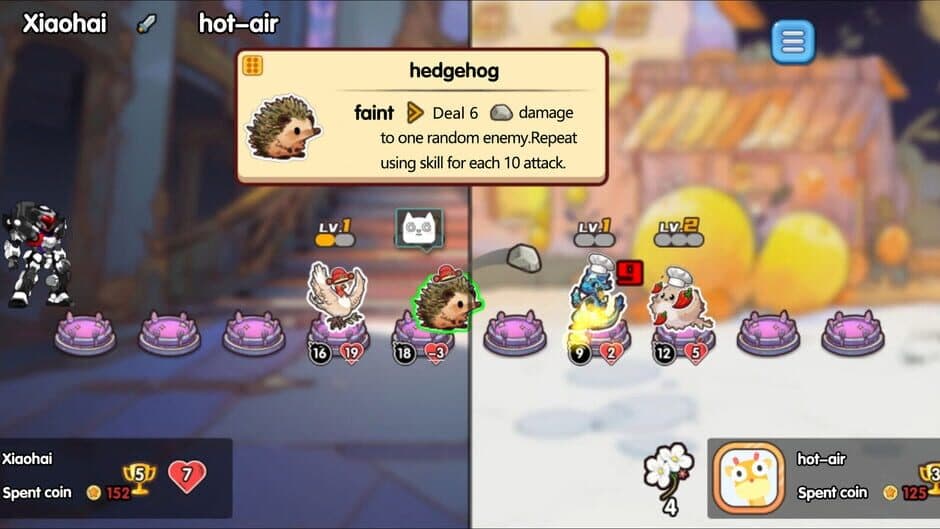 Скриншот 1 из Crazy Battle Pets