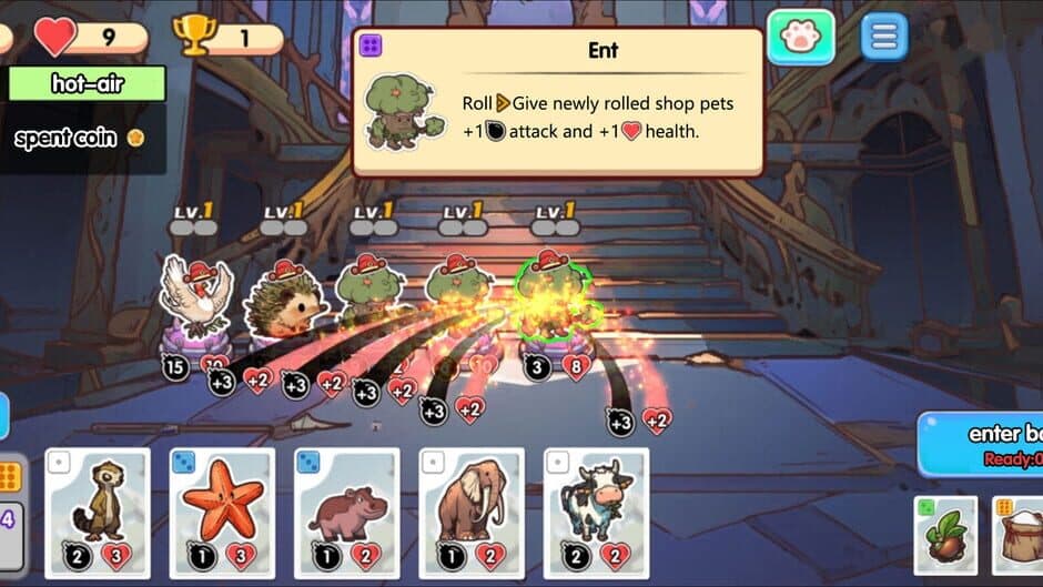 Скриншот 5 из Crazy Battle Pets