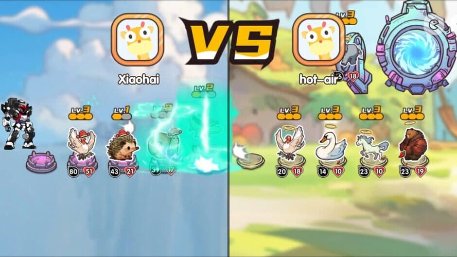 Скриншот 7 из Crazy Battle Pets