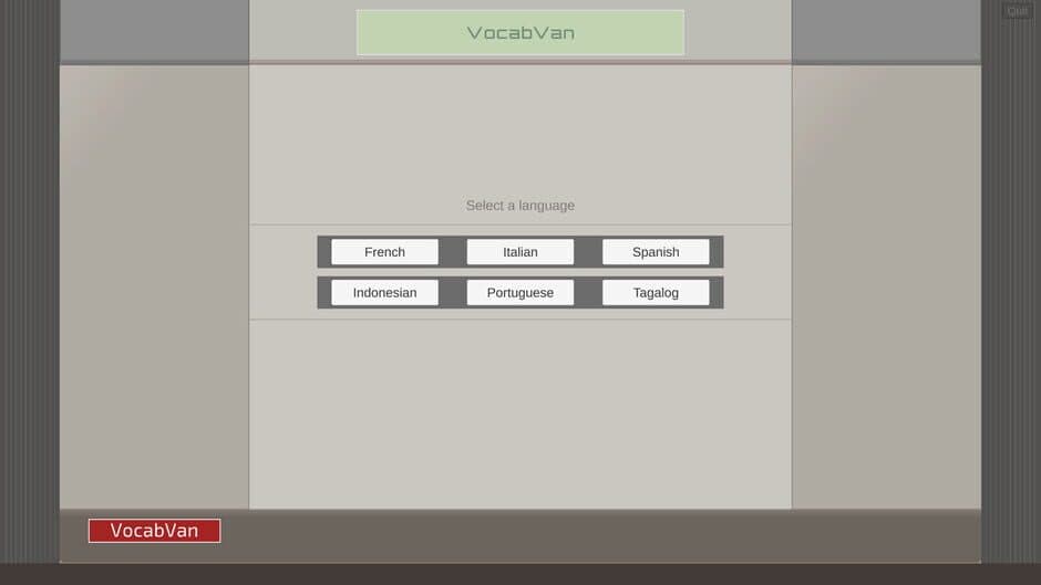 Скриншот 5 из VocabVan