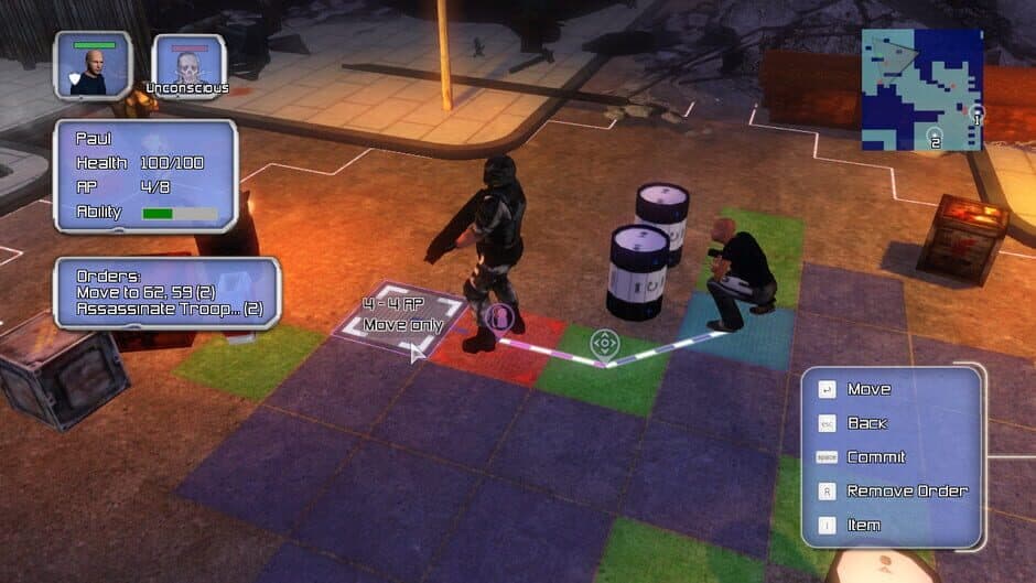 Скриншот 1 из Miasma 2: Freedom Uprising