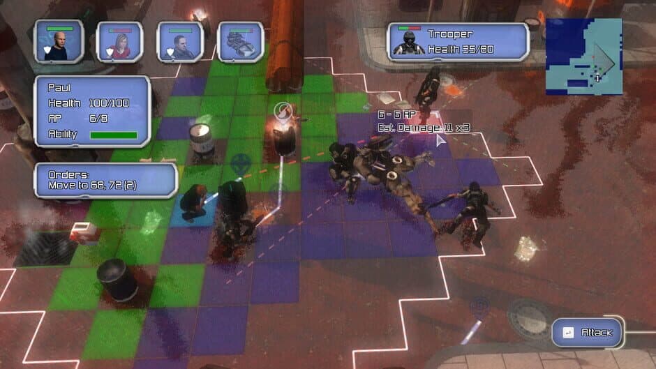 Скриншот 2 из Miasma 2: Freedom Uprising