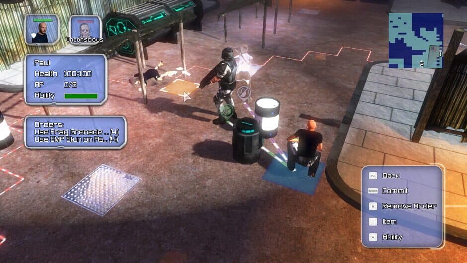 Скриншот 11 из Miasma 2: Freedom Uprising