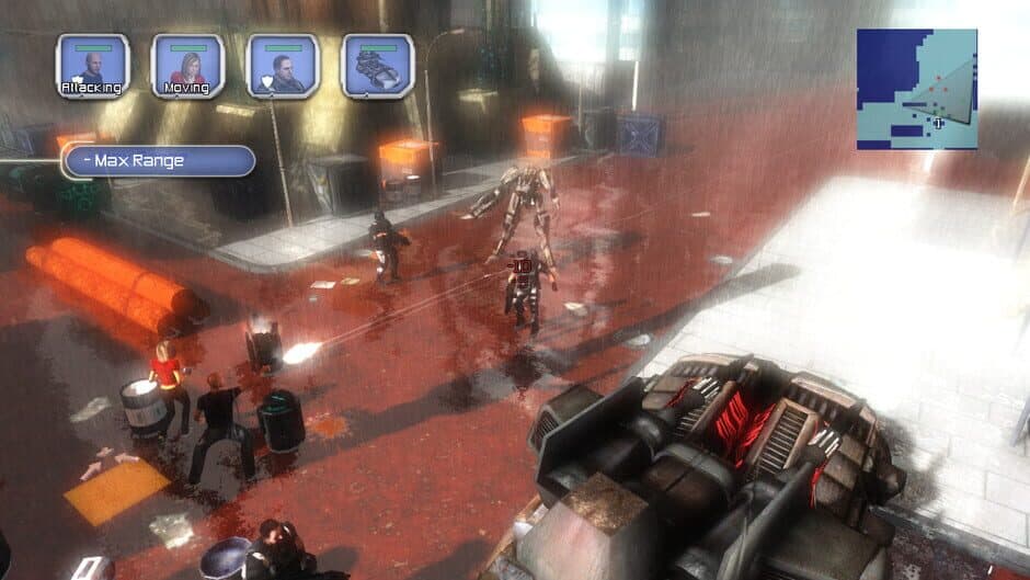 Скриншот 3 из Miasma 2: Freedom Uprising