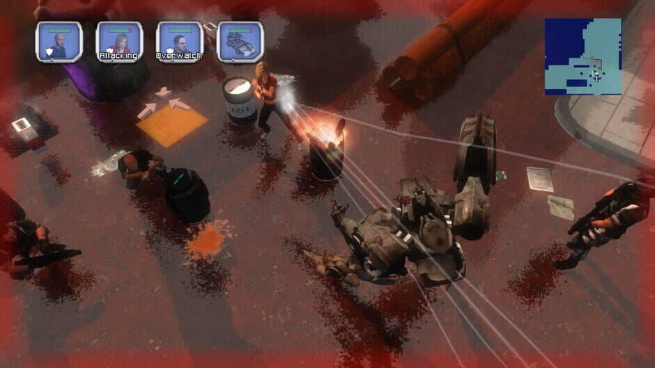 Скриншот 4 из Miasma 2: Freedom Uprising