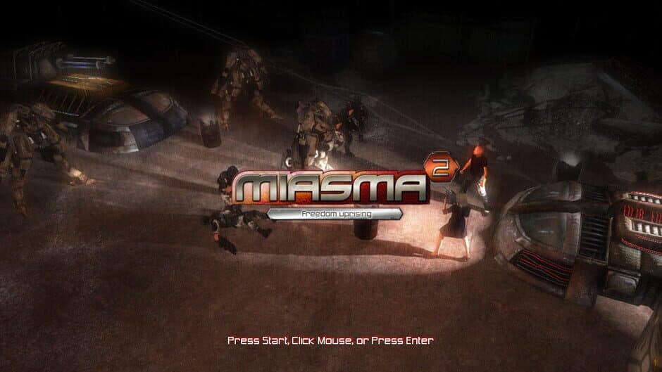 Скриншот 5 из Miasma 2: Freedom Uprising