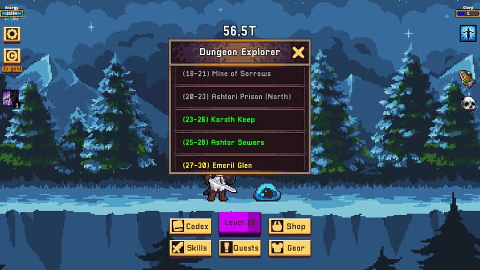 Скриншот 6 из IdleTale