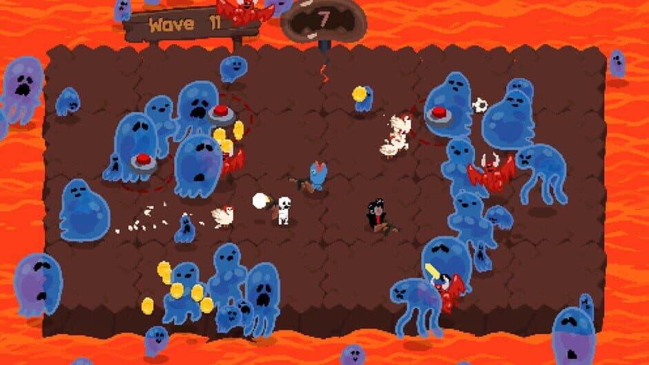 Скриншот 1 из Hellcrackers