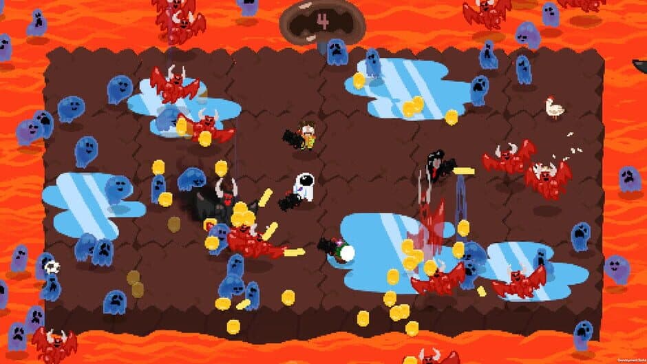 Скриншот 2 из Hellcrackers