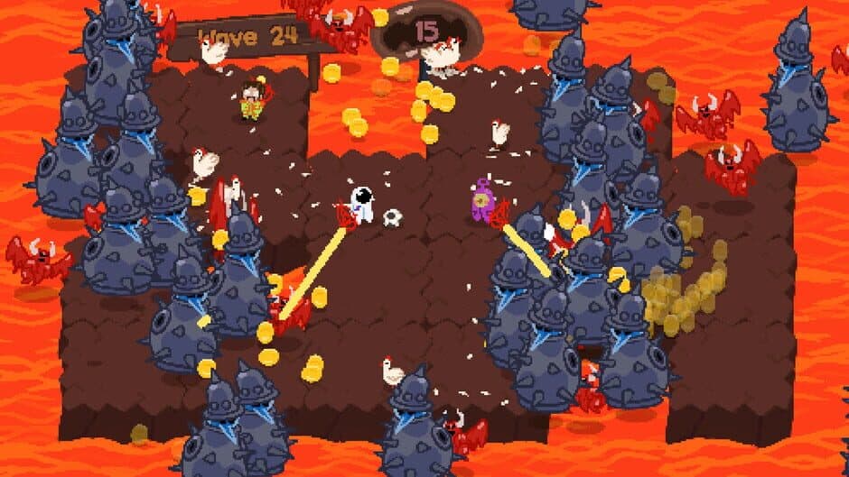 Скриншот 3 из Hellcrackers