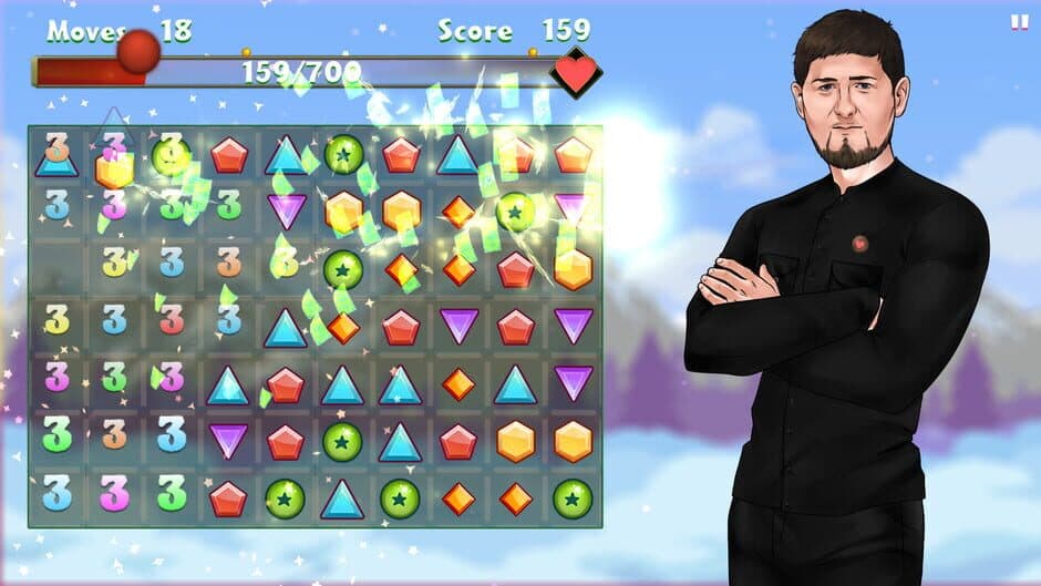 Скриншот 3 из Love with Kadyrov
