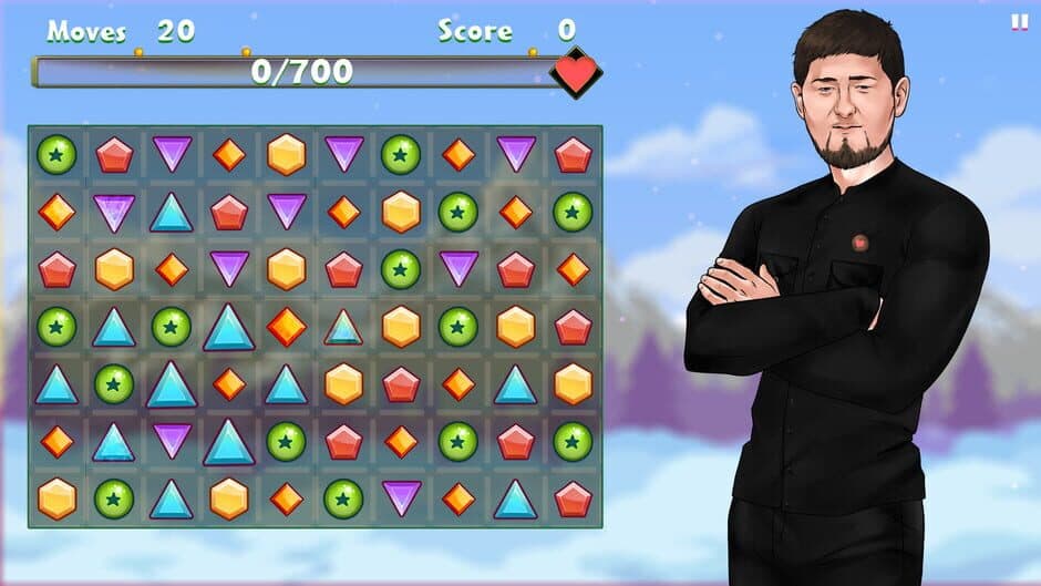 Скриншот 6 из Love with Kadyrov