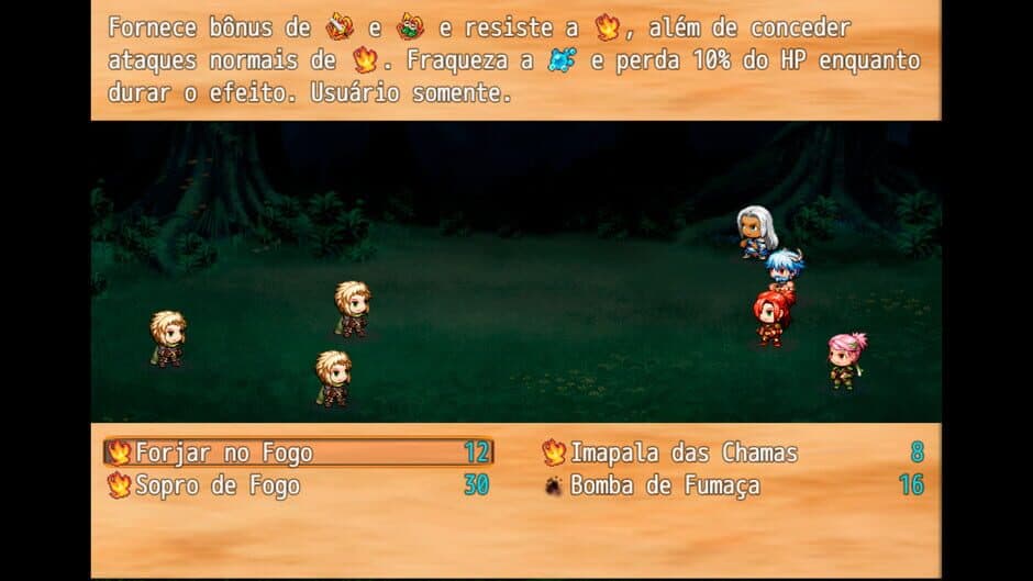 Скриншот 4 из A Noite Sem Fim