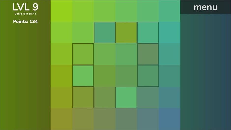Скриншот 2 из Perfect Color