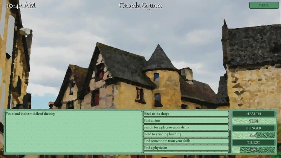 Скриншот 7 из Ruins of Araethia