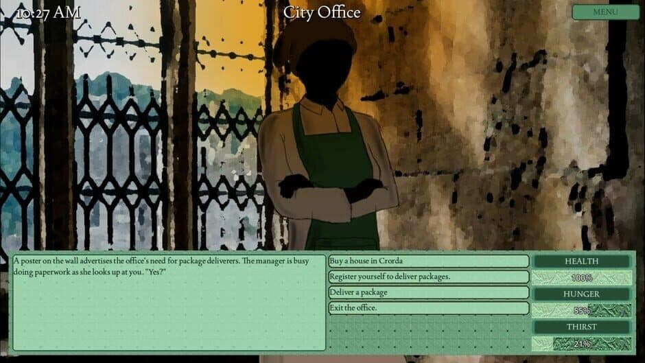 Скриншот 8 из Ruins of Araethia