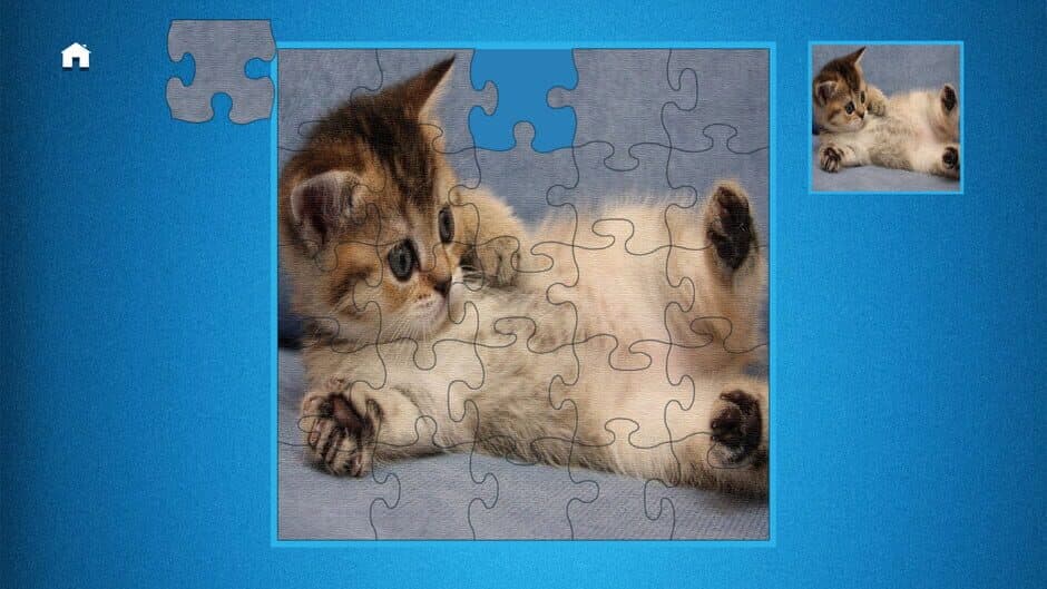 Скриншот 1 из Puzzle: Ultimate