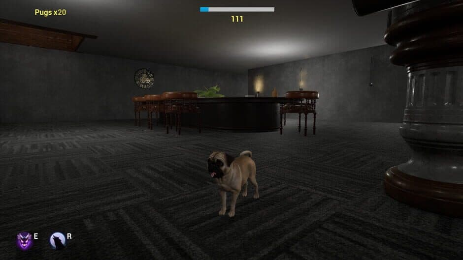 Скриншот 1 из Pug and Seek