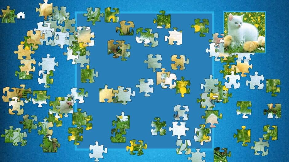 Скриншот 2 из Puzzle: Ultimate