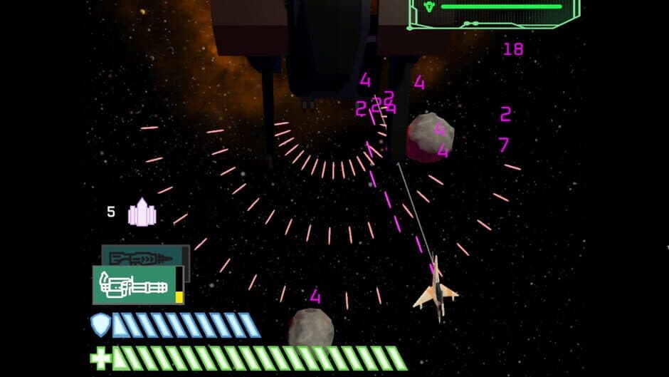 Скриншот 4 из Unstable Star