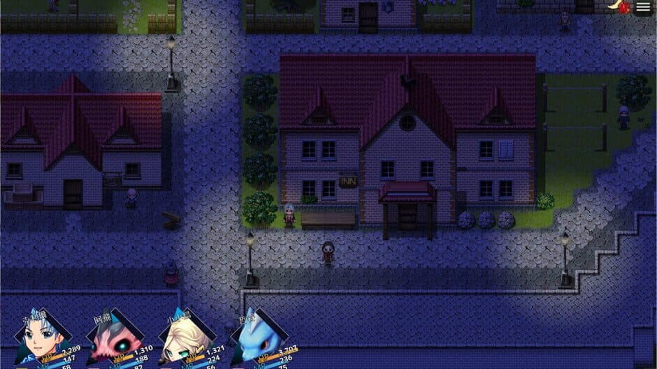 Скриншот 2 из Bahamut: Remake
