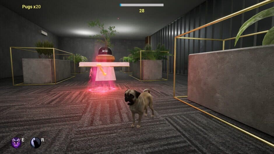 Скриншот 3 из Pug and Seek