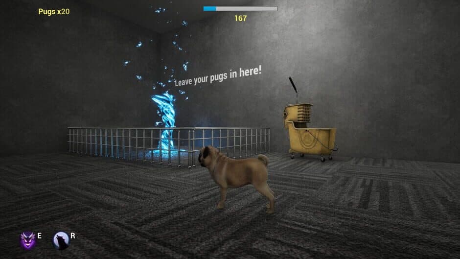 Скриншот 4 из Pug and Seek
