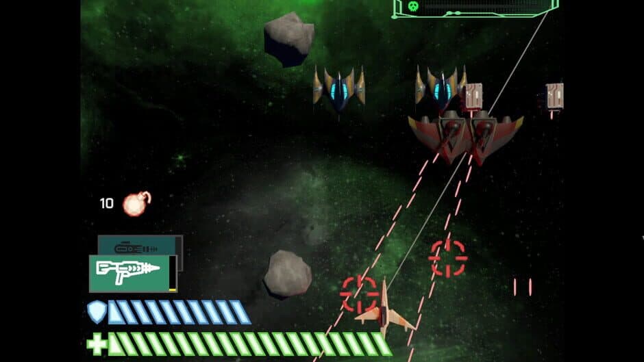 Скриншот 1 из Unstable Star